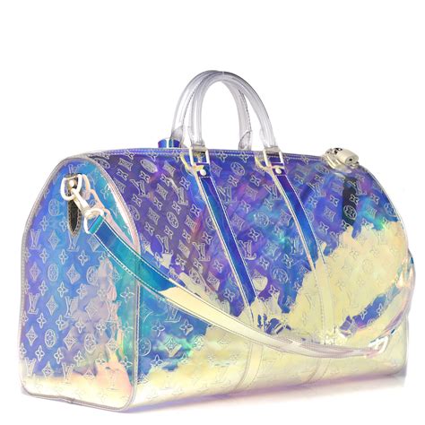 louis vuitton prism|Louis Vuitton keepall 50 bag.